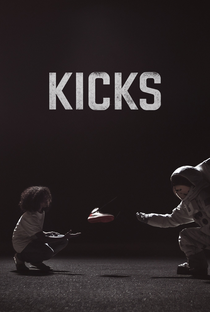 Kicks: Defendendo o Que é Seu - Poster / Capa / Cartaz - Oficial 3