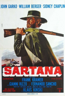 Se Encontrar Sartana, Reze Pela Sua Morte - Poster / Capa / Cartaz - Oficial 2