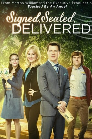  de Série Signed, Sealed, Delivered (1ª Temporada) (2014)