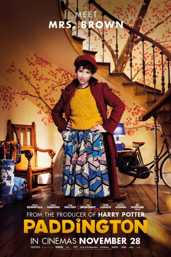  de Filme As Aventuras de Paddington (2014)