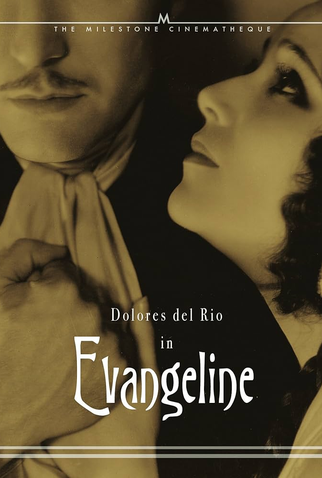Poster 1 de Filme Evangelina (1929)