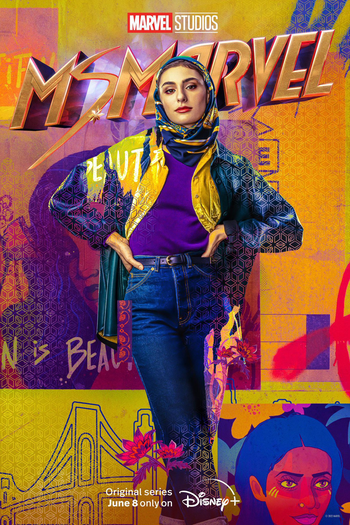  de Série Ms. Marvel (2022)