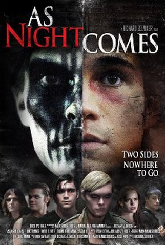 Poster 1 de Filme As Night Comes (2014)