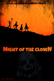 Night Of The Clown - Poster / Capa / Cartaz - Oficial 1