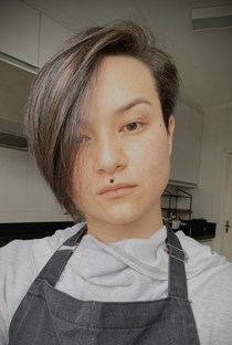 Chubby Vegan - Poster 1