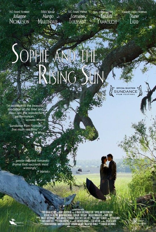 Poster 1 de Filme Sophie e o Sol Nascente (2016)