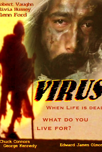 Virus - Poster / Capa / Cartaz - Oficial 10