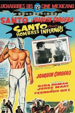 Santo Contra Hombres Infernales (Santo Contra Hombres Infernales)