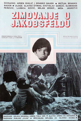 Poster 1 de Filme Zimovanje u Jakobsfeldu (1975)