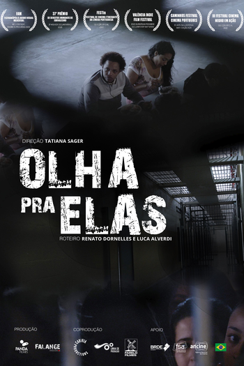 Poster de Filme Olha Pra Elas (2023)