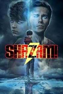 Shazam! 3 - Poster / Capa / Cartaz - Oficial 2