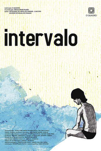 Poster de Curta Intervalo (2011)