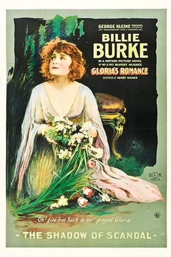  de Filme O Romance de Glória (1916)