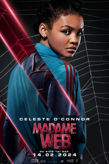  de Filme Madame Teia (2024)