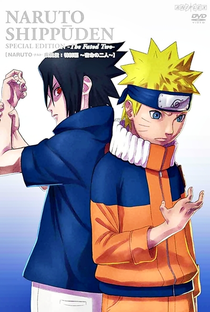 Naruto Shippuden (12ª Temporada) - Poster / Capa / Cartaz - Oficial 7