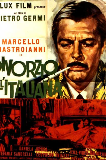  de Filme Divórcio à Italiana (1961)