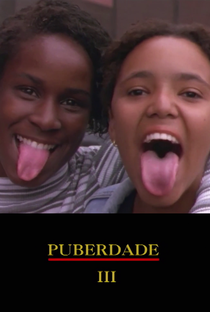 Puberdade 3 - Poster / Capa / Cartaz - Oficial 1
