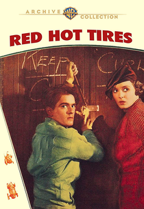 Pneus em Fogo (Red Hot Tires)