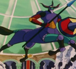 Mazinger Z Is Abducted