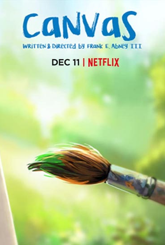 Poster 2 de Curta Canvas (2020)