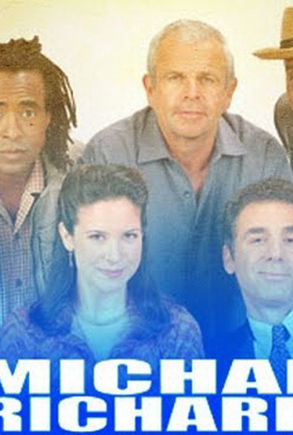 Poster 1 de Série The Michael Richards Show (2000)