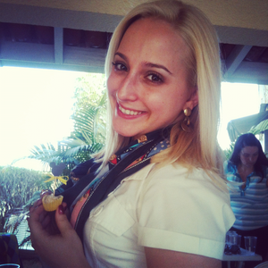 Foto de perfil de larissa lorenzi