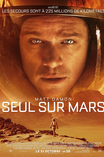  de Filme Perdido em Marte (2015)