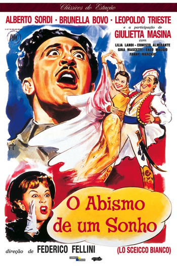  de Filme Abismo de um Sonho (1952)