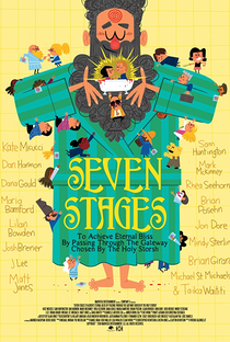 Seven Stages to Achieve Eternal Bliss - Poster / Capa / Cartaz - Oficial 1