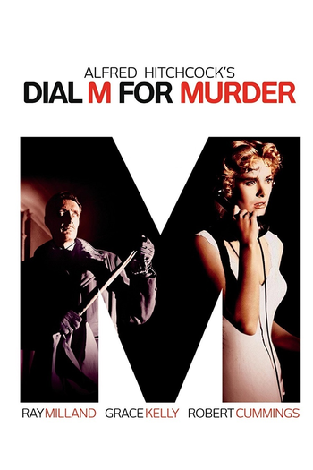  de Filme Disque M Para Matar (1954)