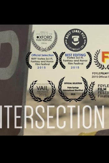 Poster de Curta Intersection (2014)