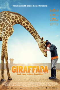 Giraffada - Poster / Capa / Cartaz - Oficial 2