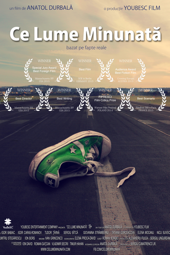  de Filme What a Wonderful World (2014)