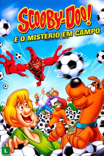  de Curta Scooby-Doo e o Mistério em Campo (2014)