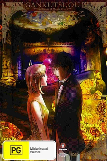  de Série O Conde de Monte Cristo (2004)