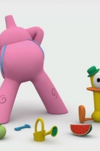 Poster de Episódio Detective Pocoyo (2007)