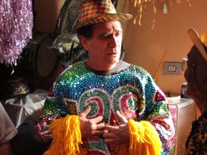 Foto 2 de Maracatu Atômico Kaosnavial