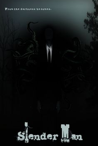 Poster 2 de Filme The Slender Man (2013)