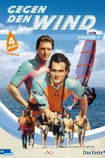 Poster de Série Contra o Vento (1995)