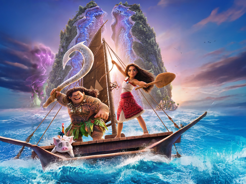 Foto 1 de Moana 2