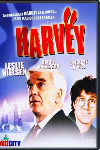 Poster de Filme Harvey - Louco eu? (1996)