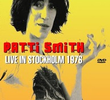 Patti Smith Group Stockholm 1976