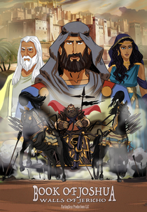 Josué: As Muralhas de Jericó (Book of Joshua: Walls of Jericho)