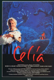 Celia - Poster / Capa / Cartaz - Oficial 5