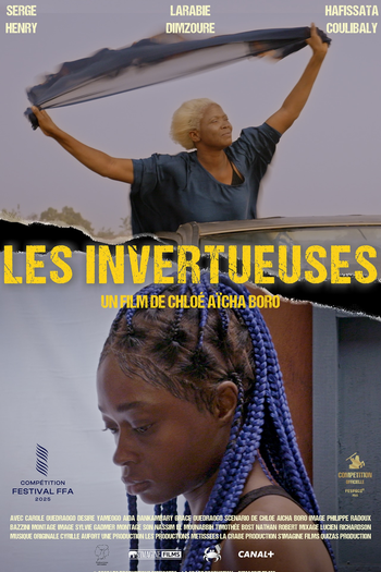 Poster de Filme As Desvirtuosas (2025)