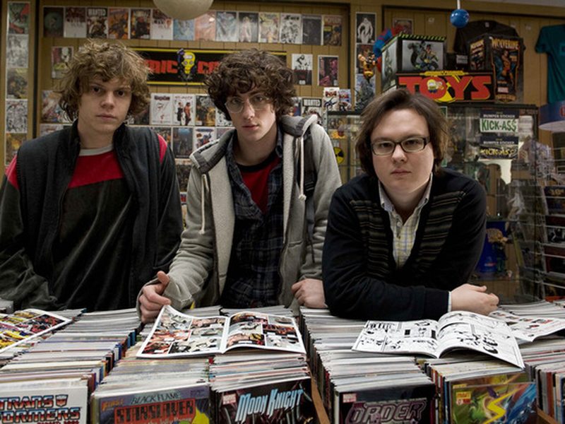 Foto 5 de Kick-Ass: Quebrando Tudo