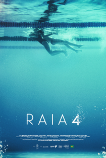 Raia 4 - Poster / Capa / Cartaz - Oficial 1