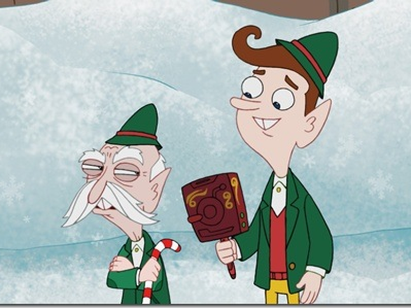 Foto 5 de Phineas e Ferb: Especial de Natal