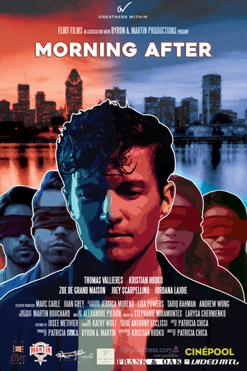 Poster de Curta Morning After (2017)