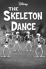 A Dança dos Esqueletos (The Skeleton Dance)
